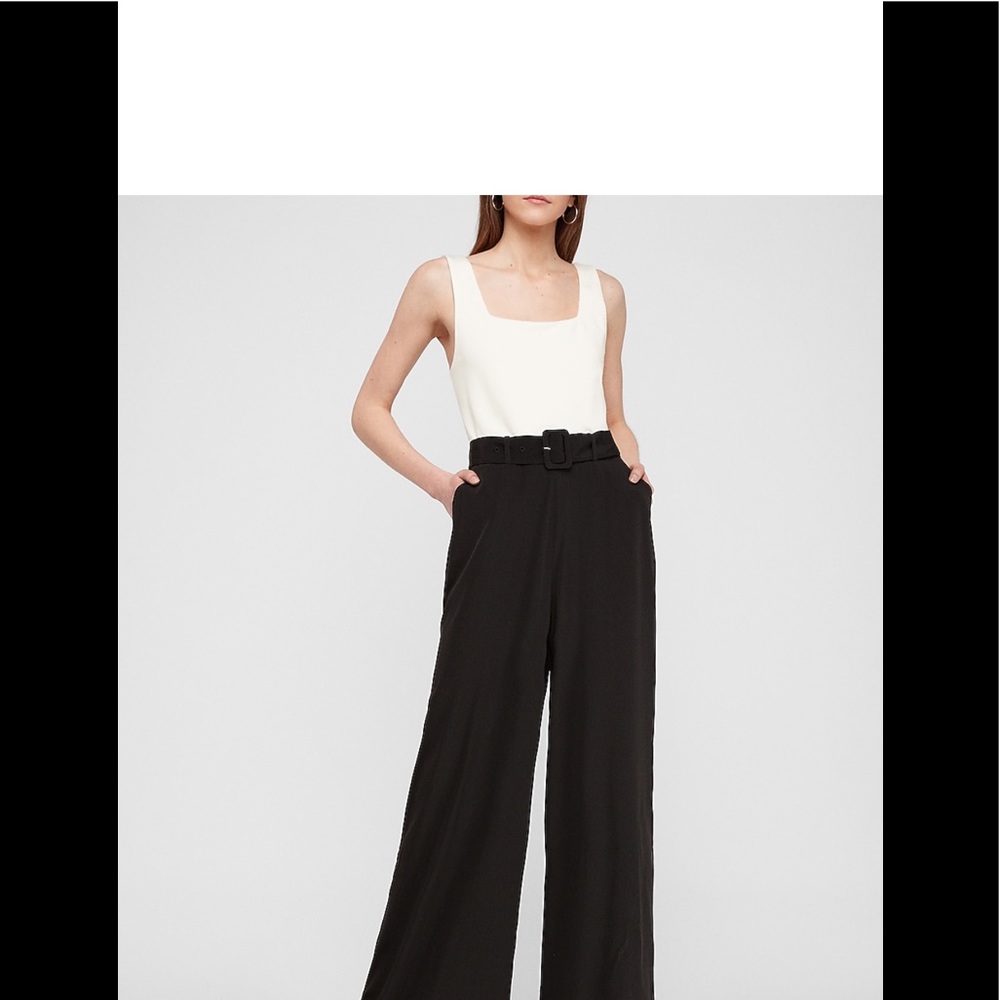Express: Brand new with tags jumpsuit